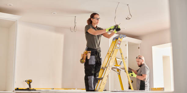 Best Electrical Upgrades for Homes  in Greenville, SC